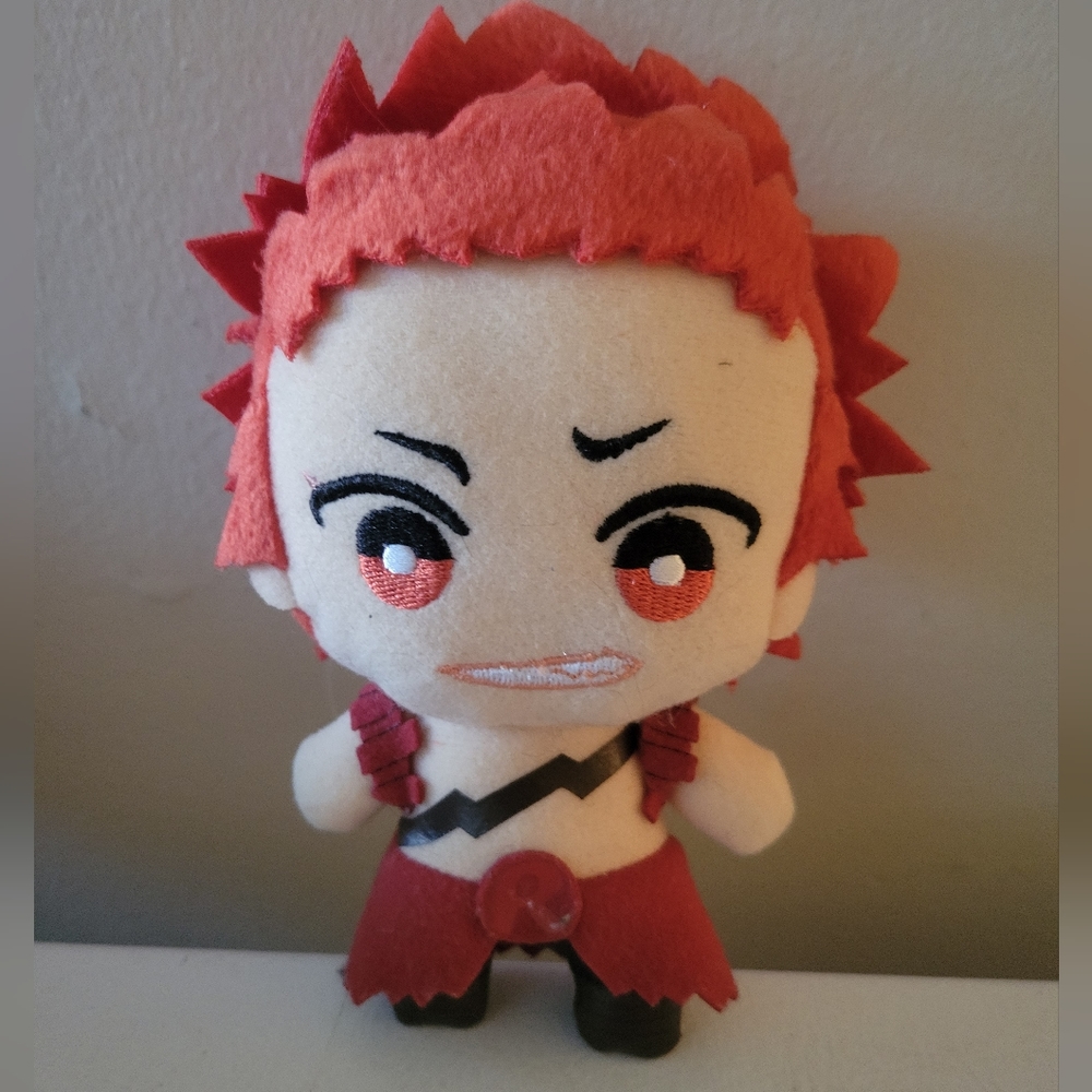 My Hero Academia Eijiro Kirishima Plush Toy